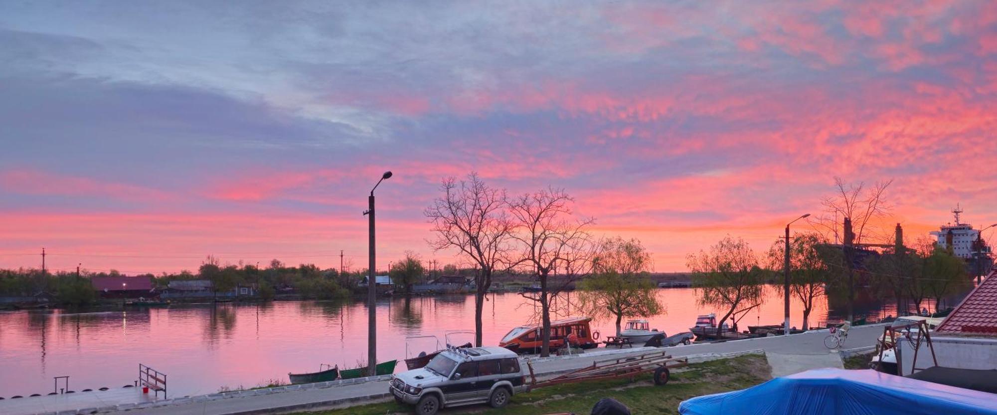 Casuta Noastra - Sulina Otel Oda fotoğraf